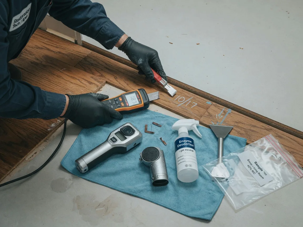 Why choose Water Damage Repair in Dawson, AL